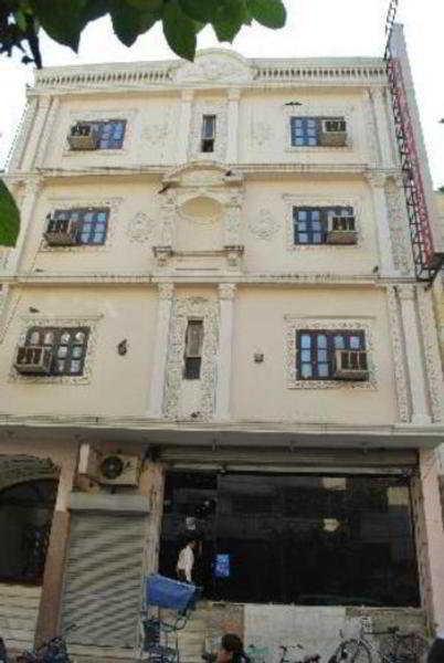 Vishal Residency Ξενοδοχείο Νέο Δελχί Εξωτερικό φωτογραφία